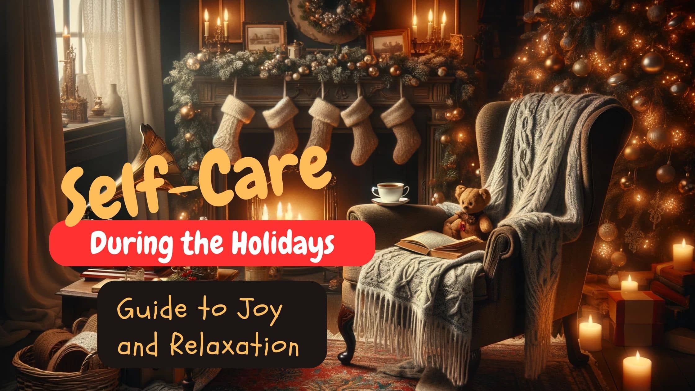 Self-Care During the Holidays