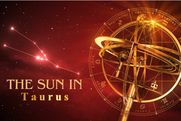 the sun in taurus